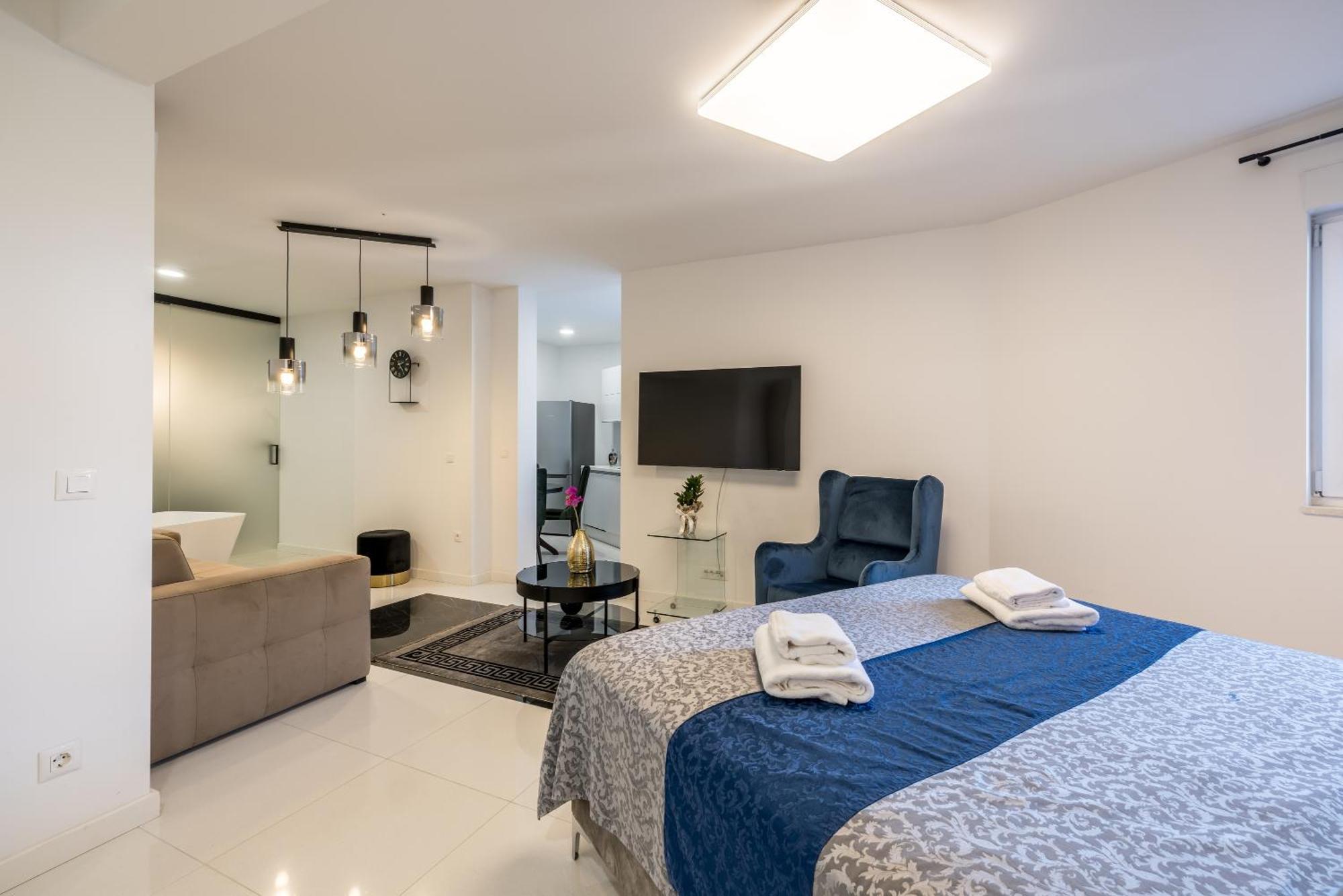 Luxury Rooms Split Extérieur photo