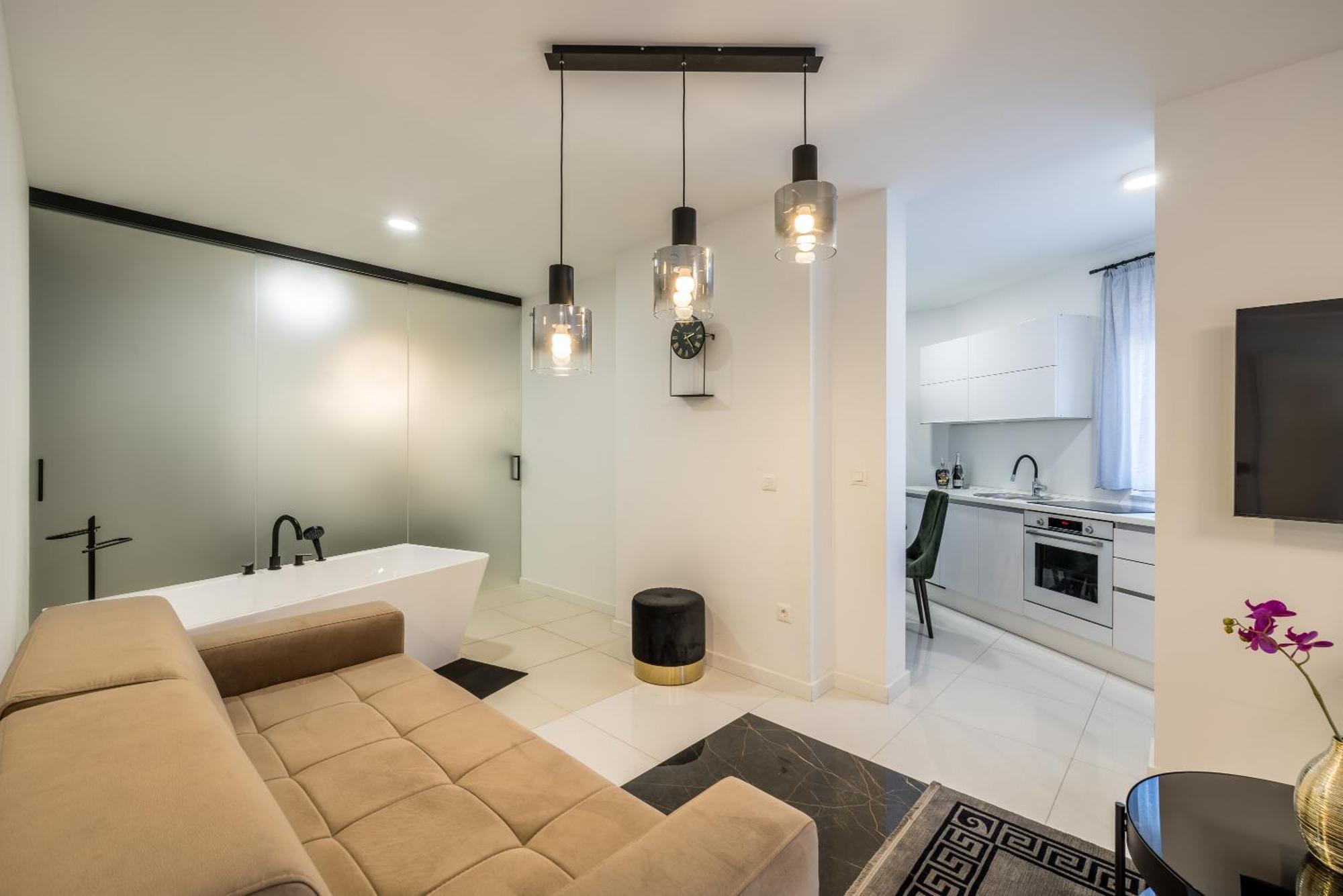 Luxury Rooms Split Extérieur photo