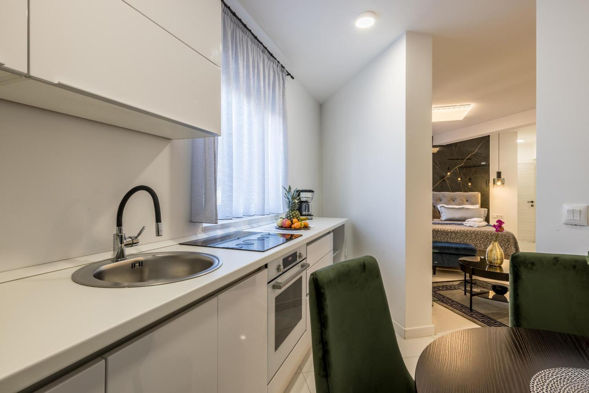 Luxury Rooms Split Extérieur photo