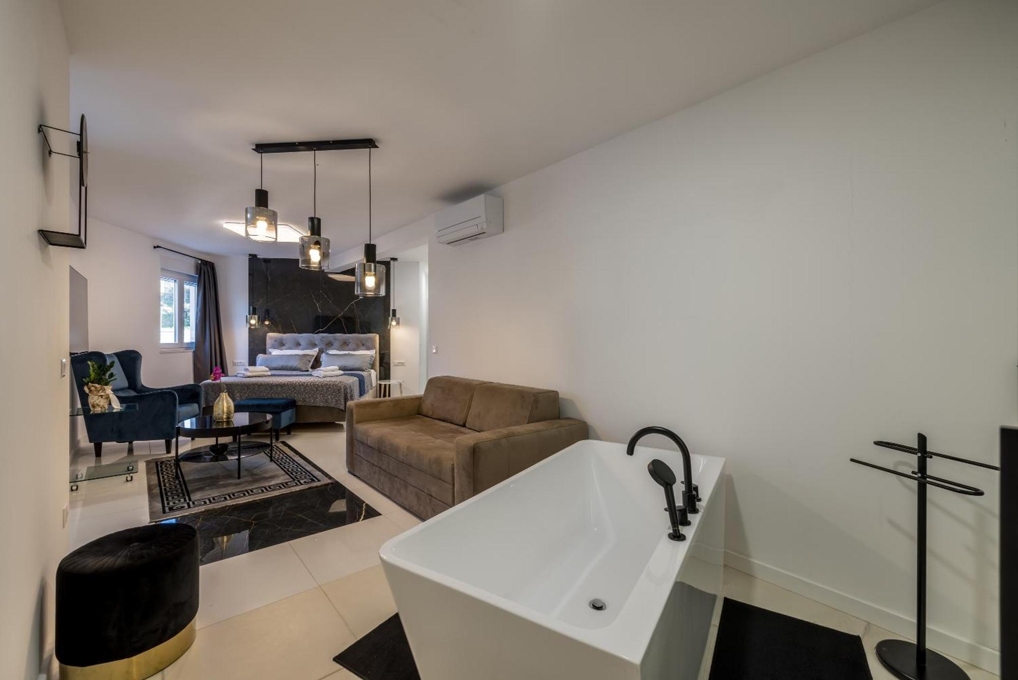 Luxury Rooms Split Extérieur photo